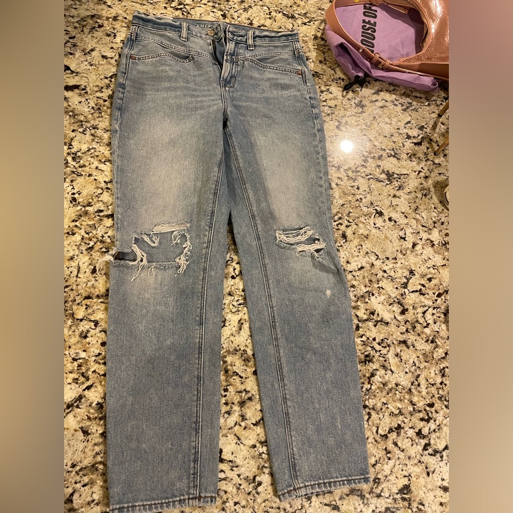 American eagle size 2 regular